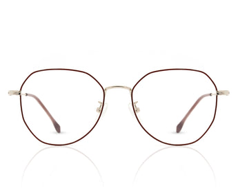 Falcon Round Women's Optical Frame - نضاره دوت كوم | رقم 1 للنظارات الأصليه في مصر