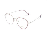 Falcon Round Women's Optical Frame - نضاره دوت كوم | رقم 1 للنظارات الأصليه في مصر