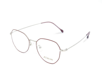 Falcon Round Women's Optical Frame - نضاره دوت كوم | رقم 1 للنظارات الأصليه في مصر
