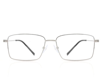 Falcon Square Men's Titanium Optical Frame - نضاره دوت كوم | رقم 1 للنظارات الأصليه في مصر
