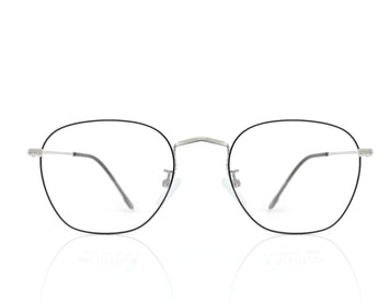 Falcon Square Men's Titanium Optical Frame - نضاره دوت كوم | رقم 1 للنظارات الأصليه في مصر