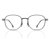 Falcon Square Men's Titanium Optical Frame - نضاره دوت كوم | رقم 1 للنظارات الأصليه في مصر