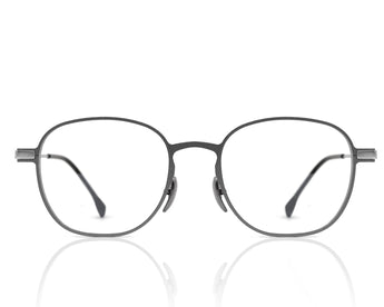 Falcon Square Men's Titanium Optical Frame - نضاره دوت كوم | رقم 1 للنظارات الأصليه في مصر