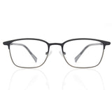 Falcon Square Men's Optical Frame - نضاره دوت كوم | رقم 1 للنظارات الأصليه في مصر