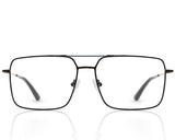 Falcon Square Men's Optical Frame - نضاره دوت كوم | رقم 1 للنظارات الأصليه في مصر