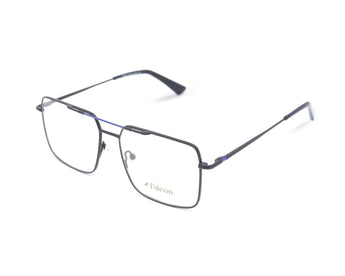 Falcon Square Men's Optical Frame - نضاره دوت كوم | رقم 1 للنظارات الأصليه في مصر