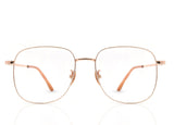 Falcon Square Women's Optical Frame - نضاره دوت كوم | رقم 1 للنظارات الأصليه في مصر