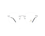 Sunflower Square Women's Optical Frame - Rimless - نضاره دوت كوم | رقم 1 للنظارات الأصليه في مصر