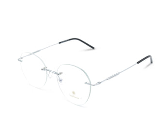 Sunflower Square Women's Optical Frame - Rimless - نضاره دوت كوم | رقم 1 للنظارات الأصليه في مصر