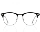 Falcon Master Club Men's Optical Frame - نضاره دوت كوم | رقم 1 للنظارات الأصليه في مصر