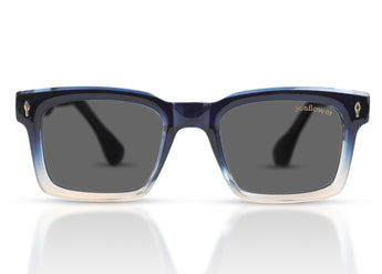 Sunflower Square Women's Sunglasses(UV) - نضاره دوت كوم | رقم 1 للنظارات الأصليه في مصر
