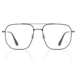 Falcon Square Men's Optical Frame - نضاره دوت كوم | رقم 1 للنظارات الأصليه في مصر