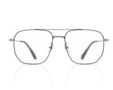 Falcon Aviator Men's Titanium Optical Frame - نضاره دوت كوم | رقم 1 للنظارات الأصليه في مصر