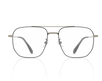 Falcon Aviator Men's Titanium Optical Frame - نضاره دوت كوم | رقم 1 للنظارات الأصليه في مصر
