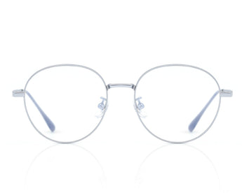 Sunflower Round Women's Titanium Optical Frame - نضاره دوت كوم | رقم 1 للنظارات الأصليه في مصر
