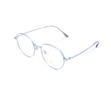 Sunflower Round Women's Titanium Optical Frame - نضاره دوت كوم | رقم 1 للنظارات الأصليه في مصر