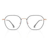 Falcon Square Men's Optical Frame - نضاره دوت كوم | رقم 1 للنظارات الأصليه في مصر