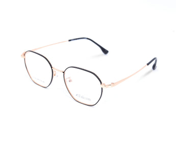 Falcon Square Men's Optical Frame - نضاره دوت كوم | رقم 1 للنظارات الأصليه في مصر