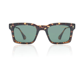 Sunflower Square Women's Sunglasses(UV) - نضاره دوت كوم | رقم 1 للنظارات الأصليه في مصر