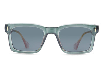 Sunflower Square Women's Sunglasses(UV) - نضاره دوت كوم | رقم 1 للنظارات الأصليه في مصر