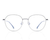 Sunflower Round Women's Titanium Optical Frame - نضاره دوت كوم | رقم 1 للنظارات الأصليه في مصر