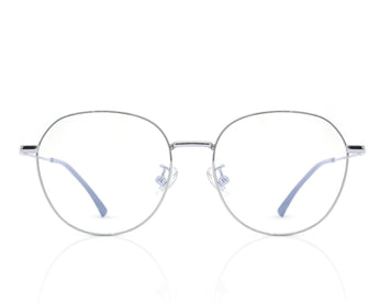 Sunflower Round Women's Titanium Optical Frame - نضاره دوت كوم | رقم 1 للنظارات الأصليه في مصر