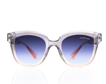 Sunflower Cat Eye Women's Sunglasses(UV) - نضاره دوت كوم | رقم 1 للنظارات الأصليه في مصر