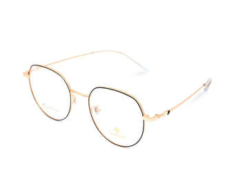 Sunflower Round Women's Titanium Optical Frame - نضاره دوت كوم | رقم 1 للنظارات الأصليه في مصر