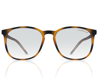 Sunflower Round Women's Sunglasses(UV) - نضاره دوت كوم | رقم 1 للنظارات الأصليه في مصر