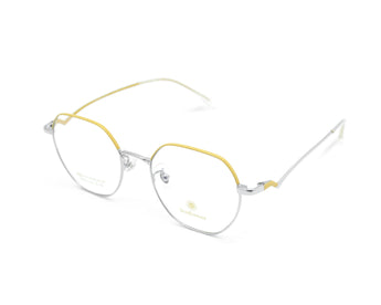 Sunflower Round Women's Titanium Optical Frame - نضاره دوت كوم | رقم 1 للنظارات الأصليه في مصر