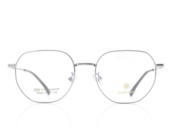 Sunflower Round Women's Titanium Optical Frame - نضاره دوت كوم | رقم 1 للنظارات الأصليه في مصر