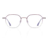 Sunflower Round Women's Titanium Optical Frame - نضاره دوت كوم | رقم 1 للنظارات الأصليه في مصر