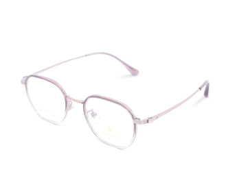 Sunflower Round Women's Titanium Optical Frame - نضاره دوت كوم | رقم 1 للنظارات الأصليه في مصر