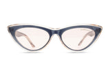 Sunflower Cat Eye Women's Sunglasses(UV) - نضاره دوت كوم | رقم 1 للنظارات الأصليه في مصر