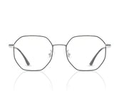 Sunflower Round Women's Titanium Optical Frame - نضاره دوت كوم | رقم 1 للنظارات الأصليه في مصر