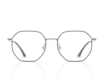 Sunflower Round Women's Titanium Optical Frame - نضاره دوت كوم | رقم 1 للنظارات الأصليه في مصر