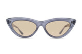 Sunflower Cat Eye Women's Sunglasses(UV) - نضاره دوت كوم | رقم 1 للنظارات الأصليه في مصر