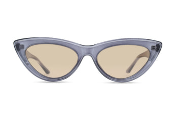 Sunflower Cat Eye Women's Sunglasses(UV) - نضاره دوت كوم | رقم 1 للنظارات الأصليه في مصر