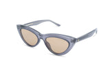 Sunflower Cat Eye Women's Sunglasses(UV) - نضاره دوت كوم | رقم 1 للنظارات الأصليه في مصر