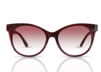 Sunflower Cat Eye Women's Sunglasses(UV) - نضاره دوت كوم | رقم 1 للنظارات الأصليه في مصر