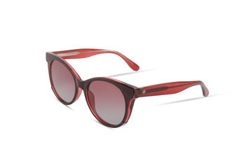 Sunflower Cat Eye Women's Sunglasses(UV) - نضاره دوت كوم | رقم 1 للنظارات الأصليه في مصر