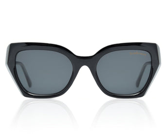Sunflower Cat Eye Women's Sunglasses(UV) - نضاره دوت كوم | رقم 1 للنظارات الأصليه في مصر