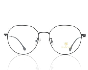 Sunflower Round Women's Optical Frame - نضاره دوت كوم | رقم 1 للنظارات الأصليه في مصر