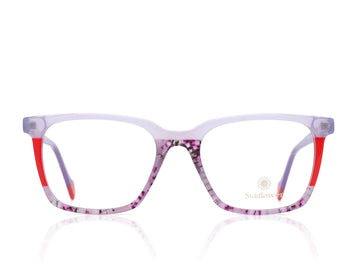 Sunflower Square Women's Optical Frame - نضاره دوت كوم | رقم 1 للنظارات الأصليه في مصر