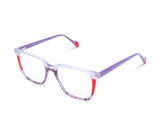 Sunflower Square Women's Optical Frame - نضاره دوت كوم | رقم 1 للنظارات الأصليه في مصر