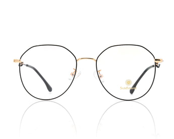 Sunflower Round Women's Optical Frame - نضاره دوت كوم | رقم 1 للنظارات الأصليه في مصر