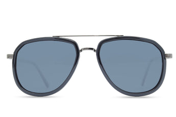 Falcon Aviator Men's Sunglasses(UV) - نضاره دوت كوم | رقم 1 للنظارات الأصليه في مصر