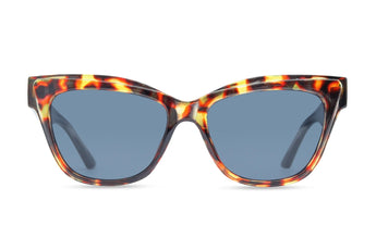 Sunflower Cat Eye Women's Sunglasses(UV) - نضاره دوت كوم | رقم 1 للنظارات الأصليه في مصر
