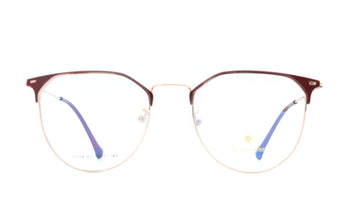 Sunflower Round Women's Optical Frame - نضاره دوت كوم | رقم 1 للنظارات الأصليه في مصر