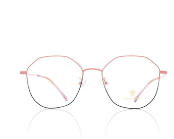 Sunflower Round Women's Optical Frame - نضاره دوت كوم | رقم 1 للنظارات الأصليه في مصر